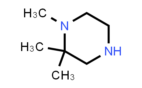 CAS No. 396133-32-7, 1,2,2-Trimethylpiperazine