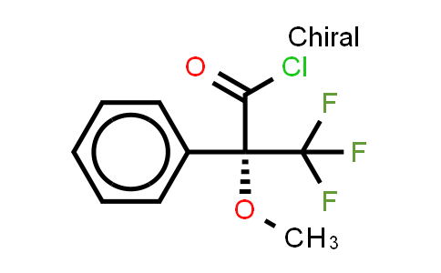 39637-99-5 | (R)-(-)-α-Methoxy-α-(trifluoromethyl)phenylacetic acid chloride