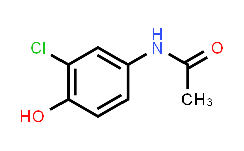 3964-54-3 | N-(3-Chloro-4-hydroxyphenyl)acetamide