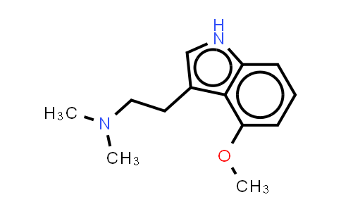 CAS No. 3965-97-7, 4-methoxy DMT