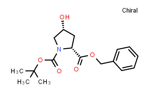 396730-05-5 | 2-Benzyl 1-(tert-butyl) (2R,4R)-4-hydroxypyrrolidine-1,2-dicarboxylate