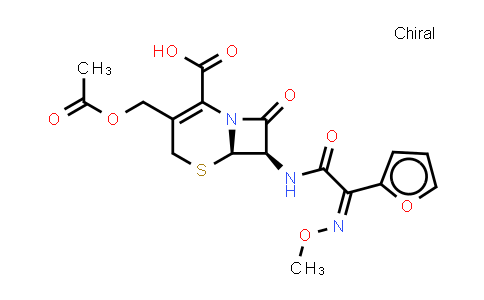 MC552954 | 39685-31-9 | 头孢呋汀