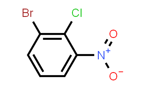 CAS No. 3970-37-4, 1-Bromo-2-chloro-3-nitrobenzene