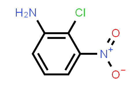 CAS No. 3970-41-0, 2-Chloro-3-nitroaniline