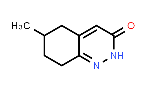 DY552971 | 39716-44-4 | 6-Methyl-2,3,5,6,7,8-hexahydrocinnolin-3-one