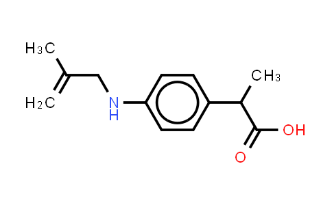 CAS No. 39718-89-3, Alminoprofen