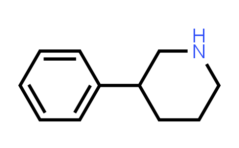 CAS No. 3973-62-4, 3-Phenylpiperidine
