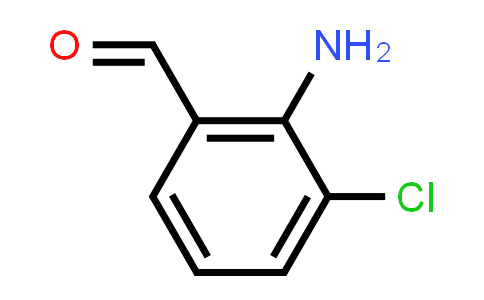 CAS No. 397322-82-6, 2-Amino-3-chlorobenzaldehyde