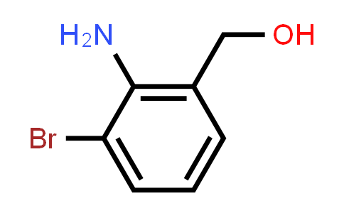 CAS No. 397323-70-5, (2-Amino-3-bromophenyl)methanol