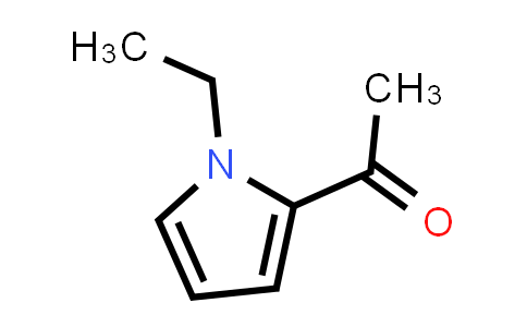 CAS No. 39741-41-8, 1-(1-Ethyl-1H-pyrrol-2-yl)ethanone