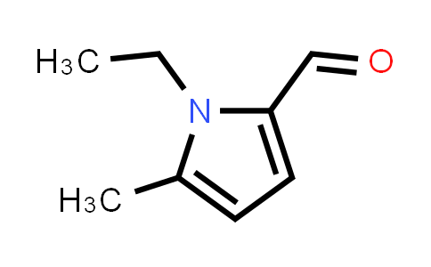 CAS No. 39741-43-0, 1-Ethyl-5-methyl-1h-pyrrole-2-carbaldehyde