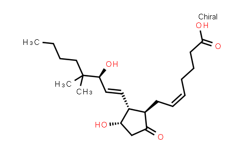 CAS No. 39746-25-3, 16,16-Dimethyl prostaglandin E2
