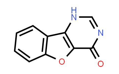 CAS No. 39786-36-2, 1H-[1]Benzofuro[3,2-d]pyrimidin-4-one