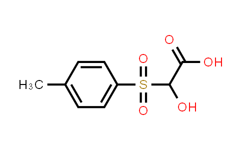 CAS No. 39794-77-9, Tosylglycolic Acid