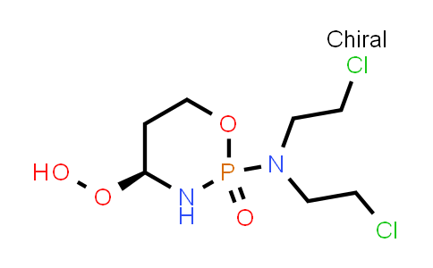 CAS No. 39800-16-3, 4-Hydroperoxy cyclophosphamide