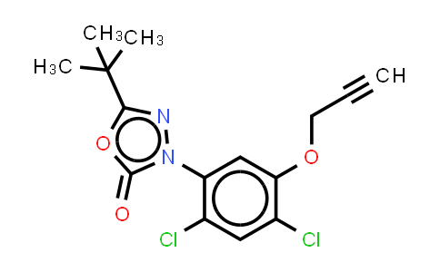 CAS No. 39807-15-3, Oxadiargyl