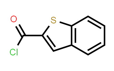 39827-11-7 | Benzo[b]thiophene-2-carbonyl chloride