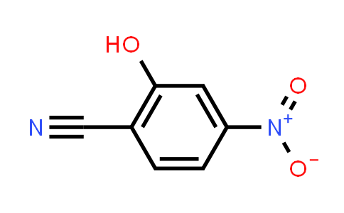 CAS No. 39835-14-8, 2-Hydroxy-4-nitrobenzonitrile