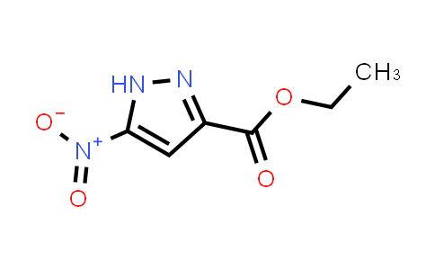 39846-84-9 | Ethyl 5-nitro-1H-pyrazole-3-carboxylate