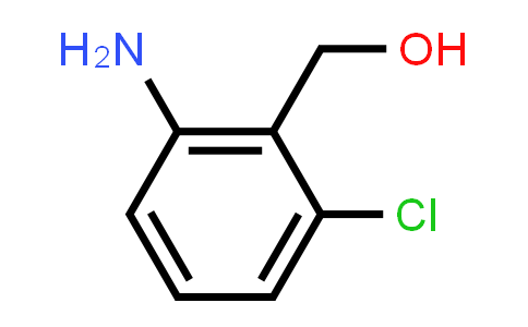 CAS No. 39885-08-0, (2-amino-6-chlorophenyl)methanol