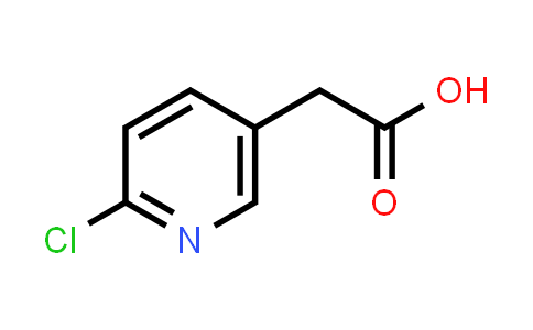 CAS No. 39891-13-9, 2-Chloropyridine-5-acetic acid