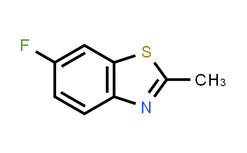MC553060 | 399-73-5 | 6-Fluoro-2-methylbenzo[d]thiazole