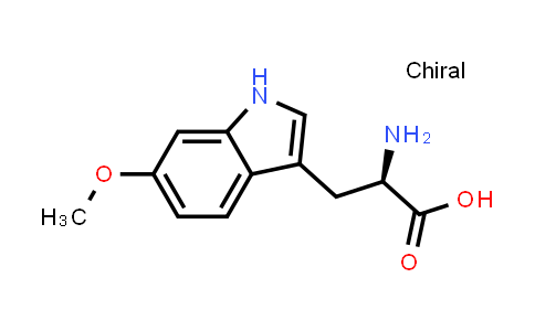 CAS No. 399030-99-0, D-Tryptophan, 6-methoxy-