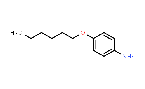 CAS No. 39905-57-2, 4-(Hexyloxy)aniline
