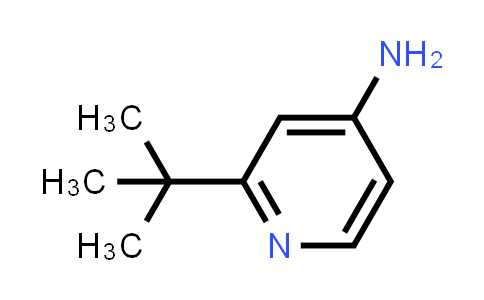CAS No. 39919-69-2, 2-tert-butylpyridin-4-amine