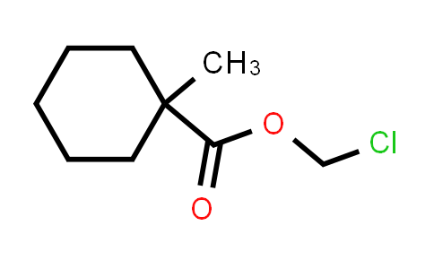 39929-64-1 | Chloromethyl 1-methylcyclohexane-1-carboxylate