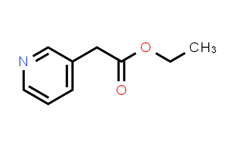 CAS No. 39931-77-6, Ethyl 2-(pyridin-3-yl)acetate