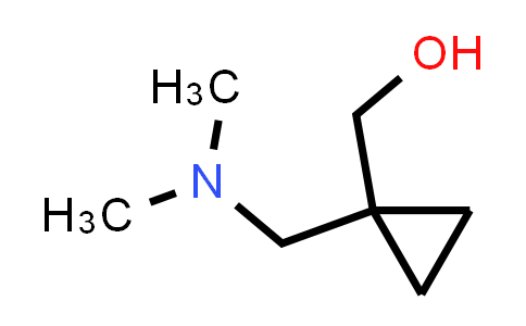 CAS No. 39943-41-4, (1-((Dimethylamino)methyl)cyclopropyl)methanol
