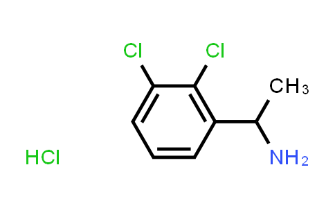 CAS No. 39959-66-5, 1-(2,3-Dichlorophenyl)ethan-1-amine hydrochloride