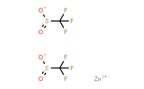 CAS No. 39971-65-8, Zinc(II) trifluoromethanesulfinate