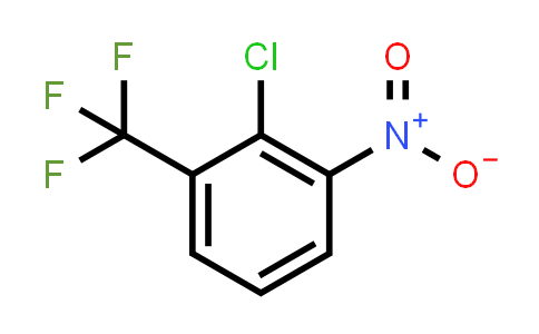39974-35-1 | 2-Chloro-1-nitro-3-(trifluoromethyl)benzene