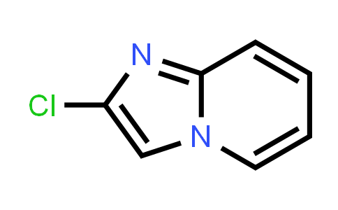 CAS No. 3999-05-1, 2-Chloroimidazo[1,2-a]pyridine