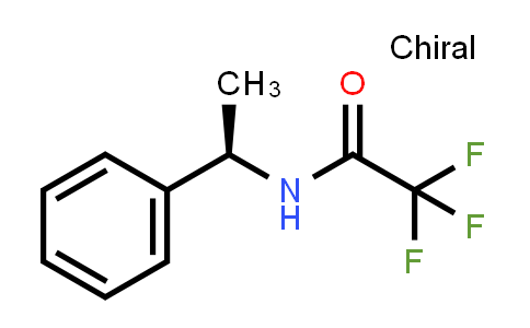 39995-50-1 | (R)-1-Phenylethyltrifluoroacetamide