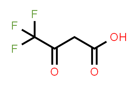 CAS No. 400-36-2, 4,4,4-Trifluoro-3-oxobutanoic acid
