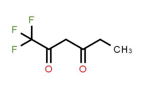 CAS No. 400-54-4, 1,1,1-Trifluorohexane-2,4-dione