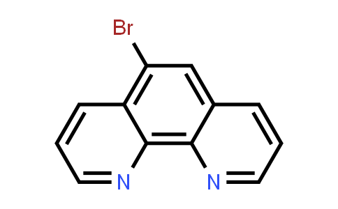 CAS No. 40000-20-2, 5-Bromo-1,10-phenanthroline