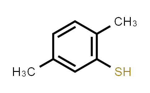 CAS No. 4001-61-0, 2,5-Dimethylbenzenethiol