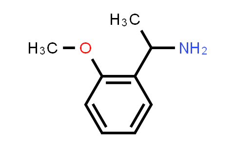 CAS No. 40023-74-3, 1-(2-Methoxyphenyl)ethan-1-amine