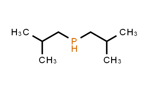 CAS No. 4006-38-6, Di-i-butylphosphine