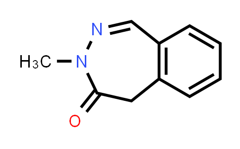 CAS No. 400819-99-0, 3-methyl-3H-benzo[d][1,2]diazepin-4(5H)-one