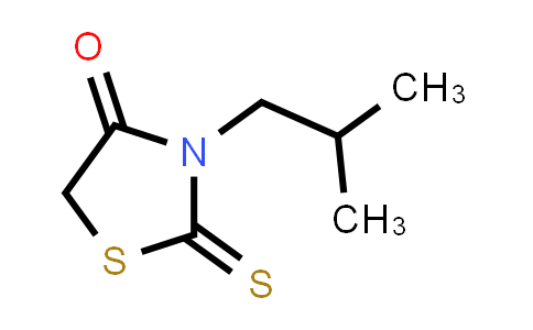 MC553164 | 40086-02-0 | 3-Isobutyl-2-thioxo-1,3-thiazolidin-4-one