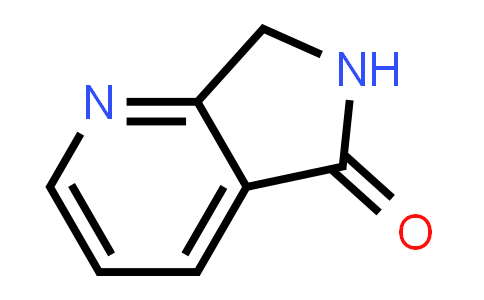 CAS No. 40107-93-5, 6,7-Dihydro-5H-pyrrolo[3,4-b]pyridin-5-one