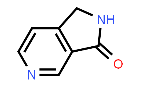 CAS No. 40107-95-7, 1H-Pyrrolo[3,4-c]pyridin-3(2H)-one