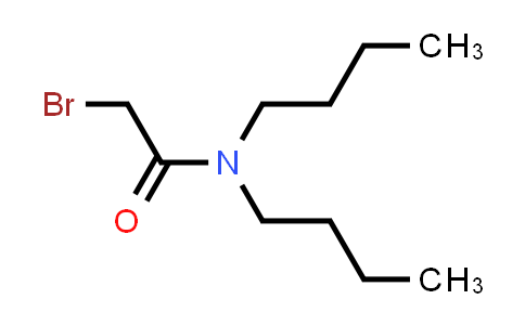 CAS No. 40124-27-4, 2-Bromo-N,N-dibutylacetamide