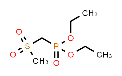 CAS No. 40137-11-9, Diethyl ((methylsulfonyl)methyl)phosphonate