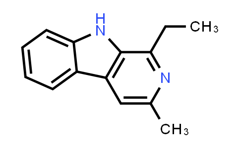 CAS No. 401462-17-7, 1-Ethyl-3-methyl-9H-pyrido[3,4-b]indole